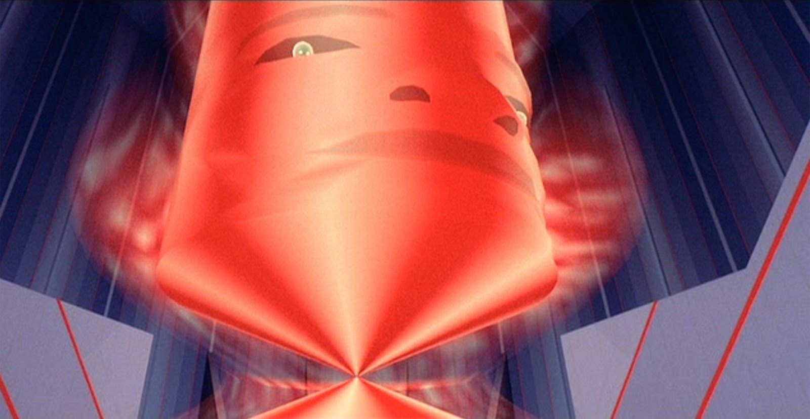 The Master Control Program (MCP) from the movie TRON