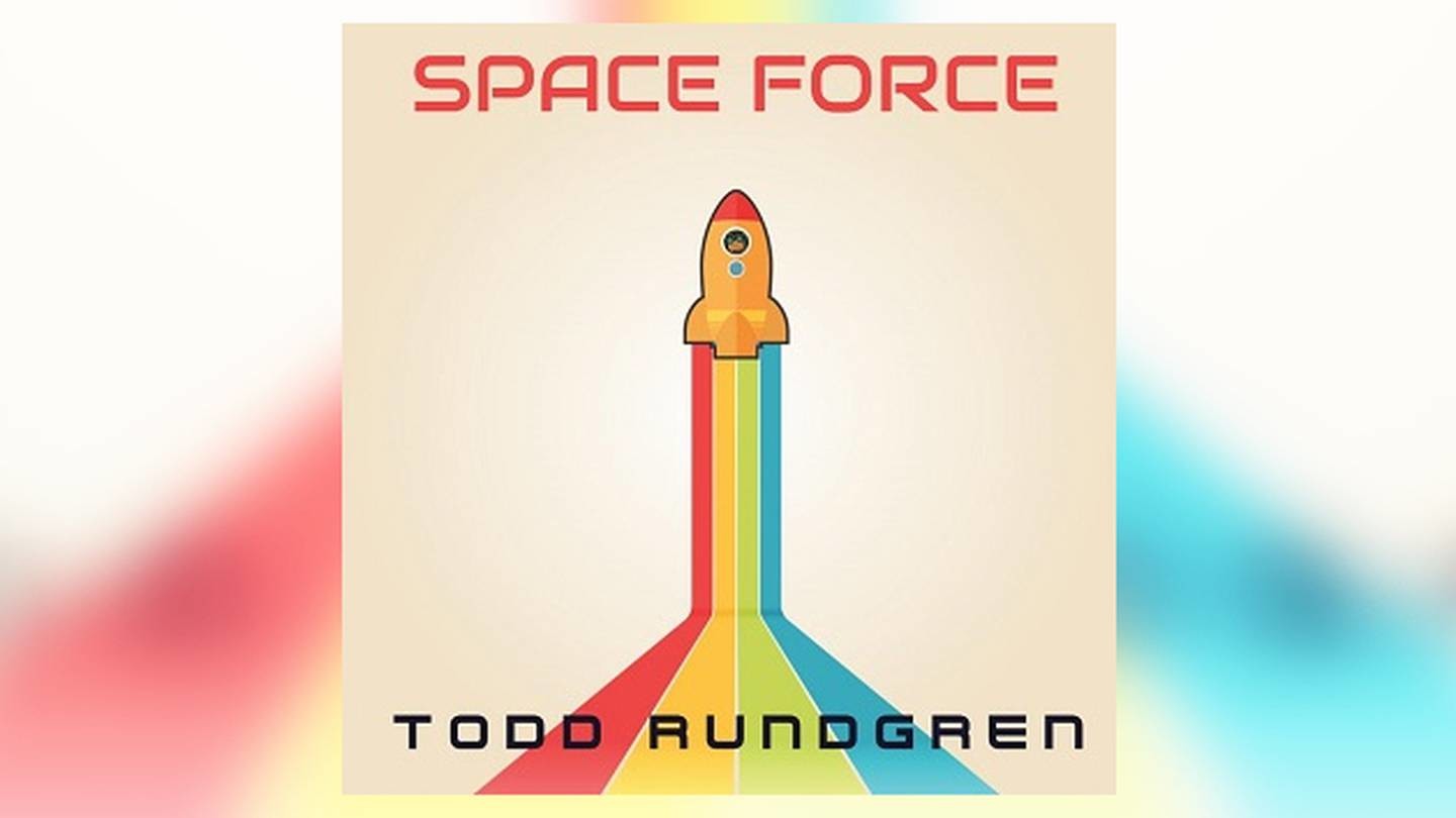 Space Force album cover