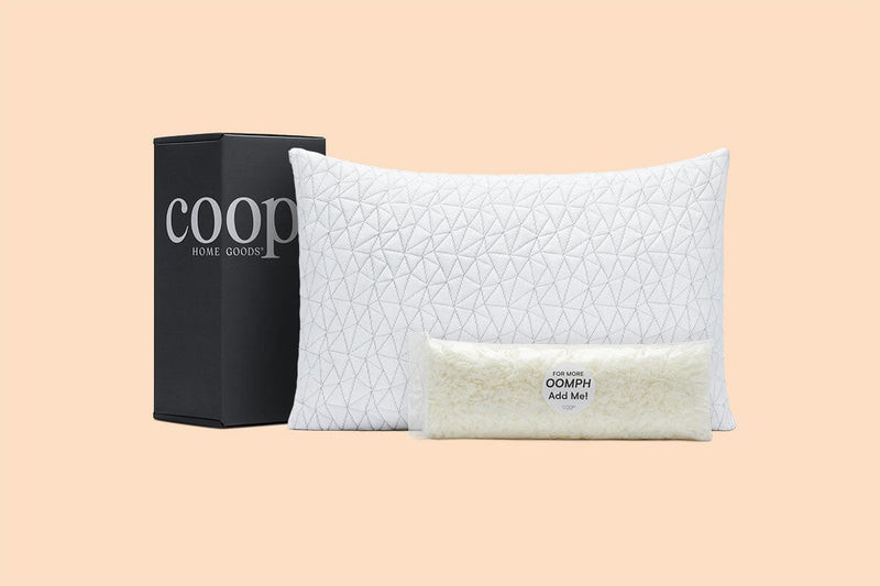 What can I saw … it’s a picture of a pillow.