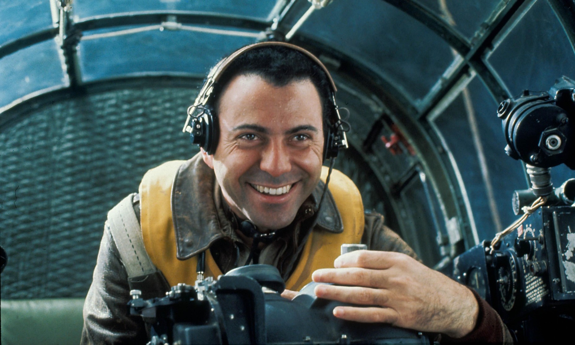 Alan Arkin, playing Yossarian in “Catch-22.”