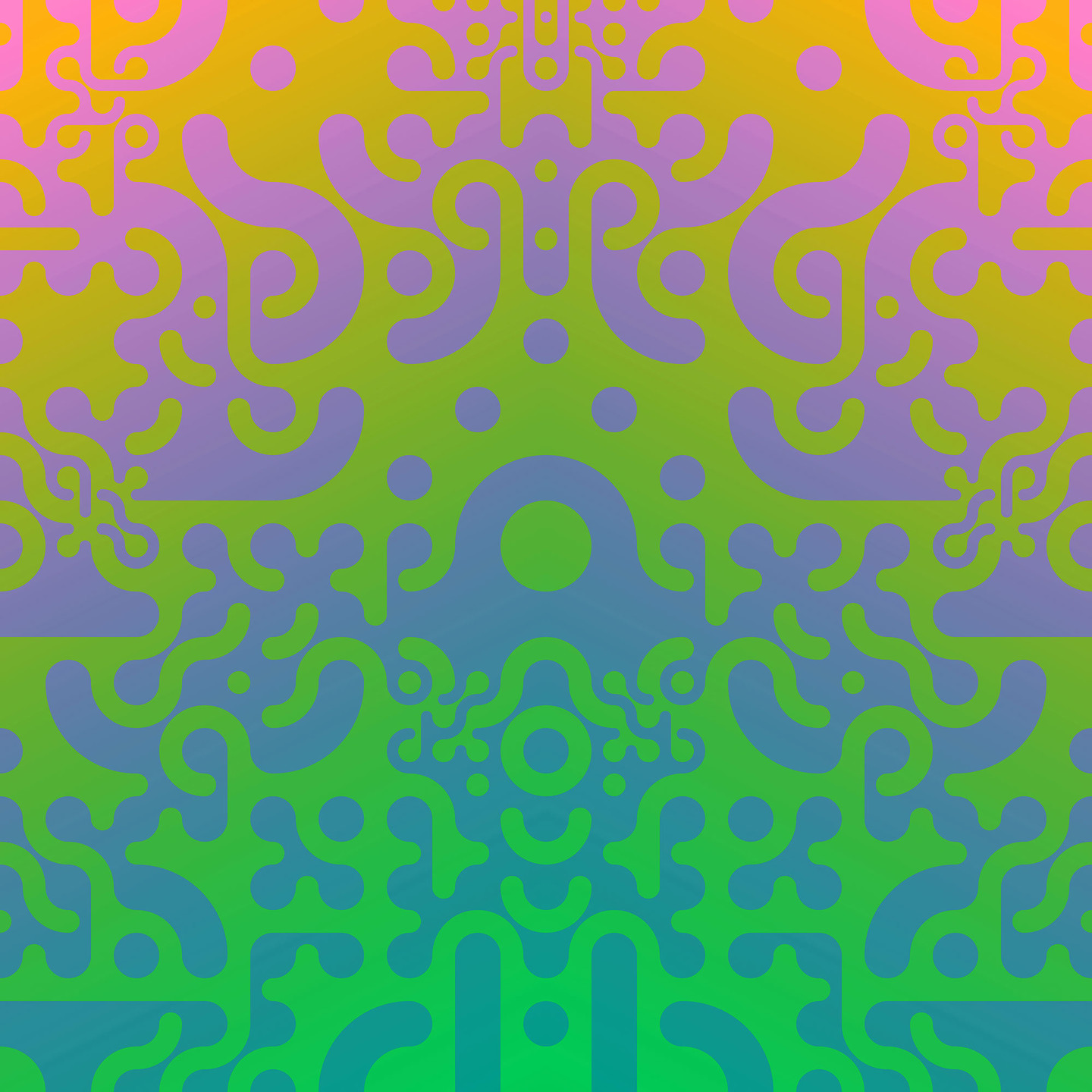 I wish I could describe this for the vision-impaired … 