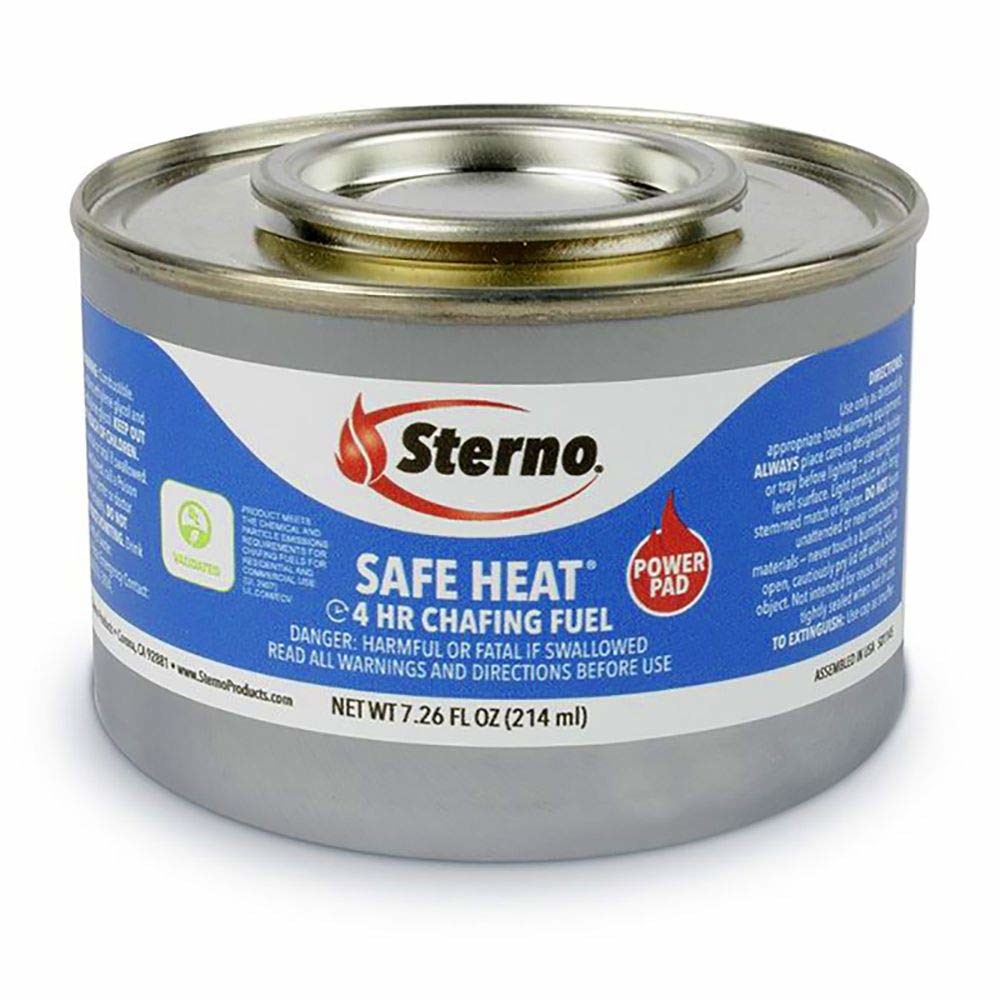 One (1) can of Sterno®.

When bums drink this for a cheap alcohol rush, it changes their body chemistry, and prevents infections from alien microbes. Really! : )

Either that, or just cry a lot, and hyperoxygenate like a newborn baby.